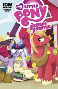 My Little Pony: Friends Forever #17