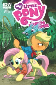 My Little Pony: Friends Forever #23