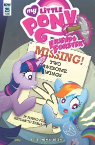 My Little Pony: Friends Forever #25