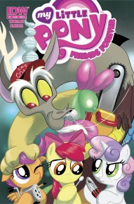 My Little Pony: Friends Forever #2