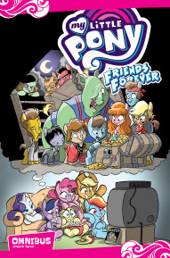 My Little Pony: Friends Forever Vol. 3 Omnibus