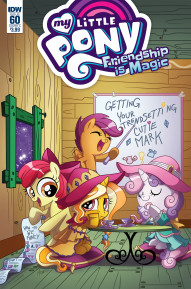 My Little Pony: Friendship is Magic #60