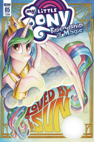 My Little Pony: Friendship is Magic #65