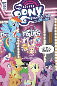 My Little Pony: Friendship is Magic #66