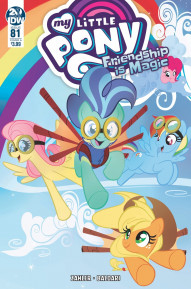 My Little Pony: Friendship is Magic #81