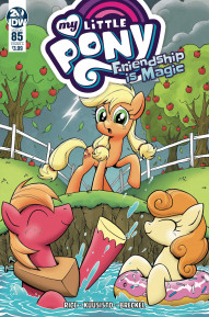 My Little Pony: Friendship is Magic #85