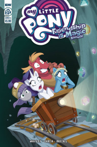 My Little Pony: Friendship is Magic Annual: 2021