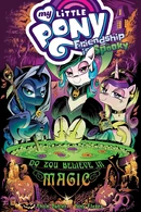 My Little Pony: Friendship is Magic Friendship is Spooky TP Reviews
