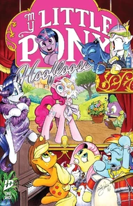 My Little Pony: Friendship is Magic: Hoofloose