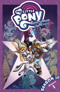 My Little Pony: Friendship is Magic: Season 10, Vol. 1