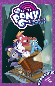 My Little Pony: Friendship is Magic: Season 10, Vol. 2