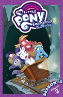 My Little Pony: Friendship is Magic Season 10, Vol. 2 TP Reviews