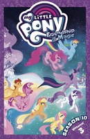 My Little Pony: Friendship is Magic Season 10, Vol. 3 TP Reviews