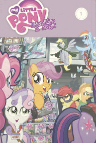 My Little Pony: Friendship is Magic Vol. 1 Omnibus