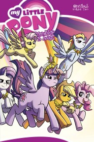 My Little Pony: Friendship is Magic Vol. 2 Omnibus
