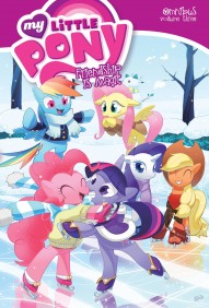 My Little Pony: Friendship is Magic Vol. 3 Omnibus