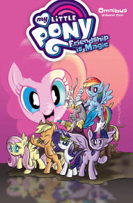 My Little Pony: Friendship is Magic Vol. 5 Omnibus