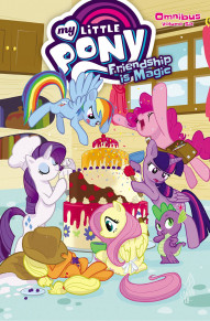 My Little Pony: Friendship is Magic Vol. 6 Omnibus