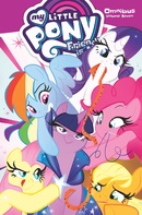 My Little Pony: Friendship is Magic Vol. 7 Omnibus TP Reviews