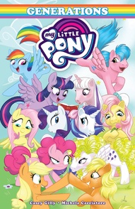 My Little Pony: Generations Collected