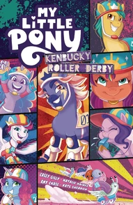 My Little Pony: Kentucky Roller Derby) Collected