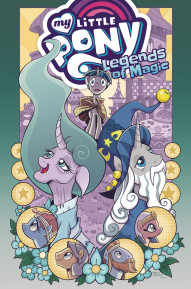 My Little Pony: Legends of Magic Vol. 1 Omnibus