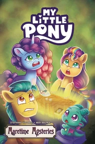 My Little Pony: Maritime Mysterious Collected