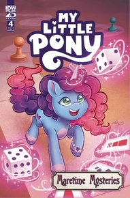 My Little Pony: Maritime Mysterious #4