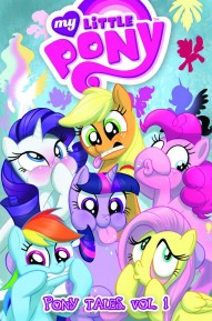 My Little Pony Micro Series Vol. 1: Tales