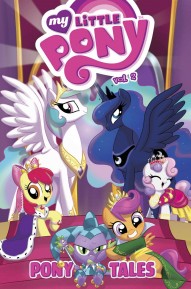My Little Pony Micro Series Vol. 2: Tales