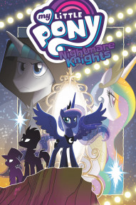My Little Pony: Nightmare Knights Collected