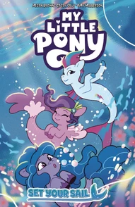 My Little Pony: Set Your Sail Collected