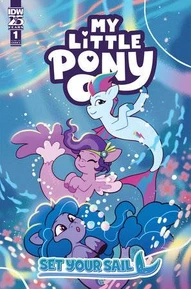 My Little Pony: Set Your Sail (2024)