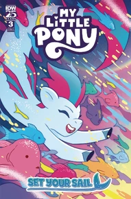 My Little Pony: Set Your Sail #3