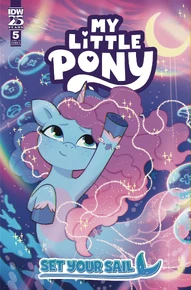 My Little Pony: Set Your Sail #5