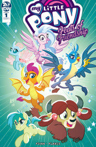 My Little Pony: The Feats of Friendship
