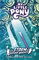My Little Pony: The Storm of Zephyr Heights (2024)  Collected TP Reviews