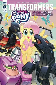My Little Pony/Transformers #3