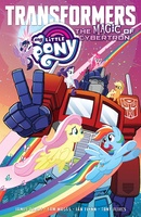 My Little Pony/Transformers The Magic of Cybertron TP Reviews