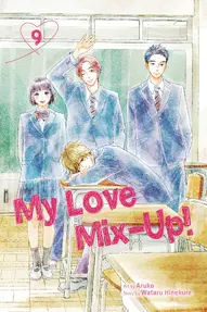 My Love Mix Up Vol. 9