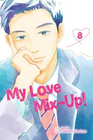 My Love Mix Up Vol. 8