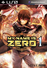 My Name Is Zero #1