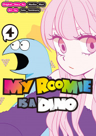My Roomie is a Dino Vol. 4