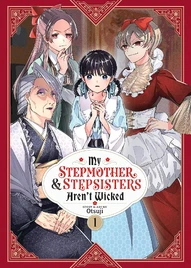 My Stepmother and Stepsisters Aren't Wicked (2023)
