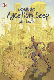 Mycelium Seep #1