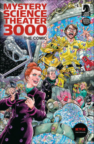 Mystery Science Theater 3000 #1