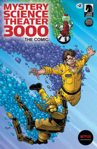 Mystery Science Theater 3000 #2