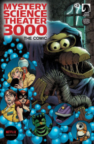 Mystery Science Theater 3000 #3