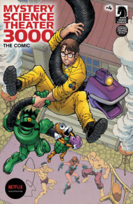 Mystery Science Theater 3000 #4