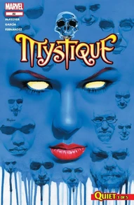 Mystique #22